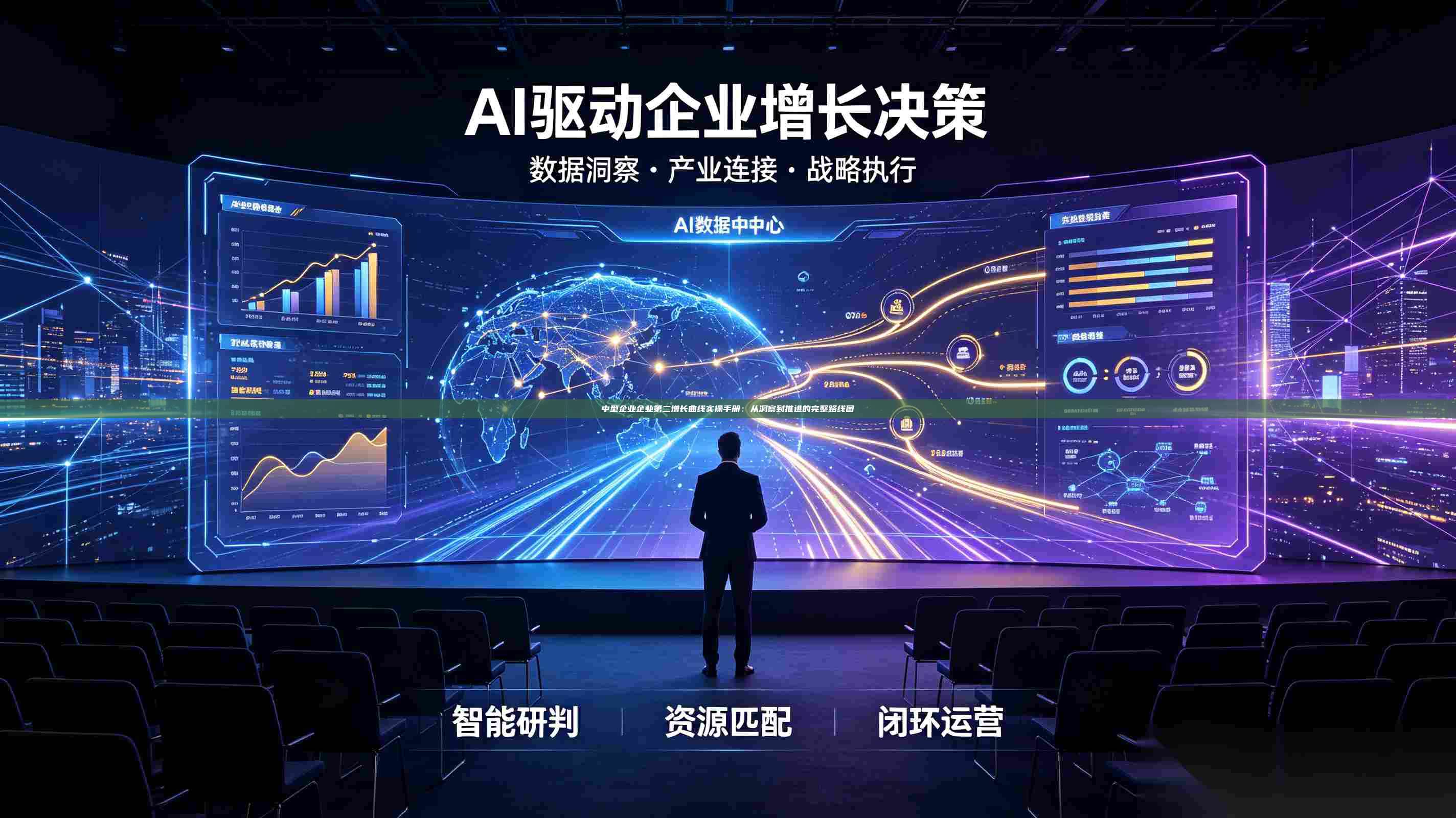 中型企业企业第二增长曲线实操手册：从洞察到推进的完整路线图-第1张图片-深圳中科创投